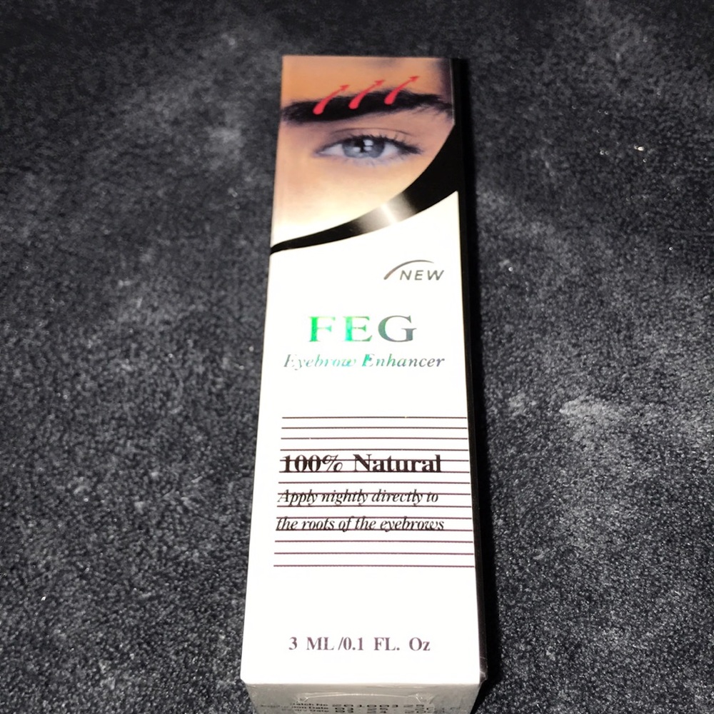 EYEBROW ENHANCER